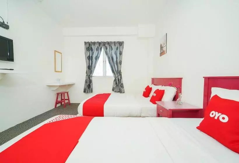 Hotelli Saujana Ct View