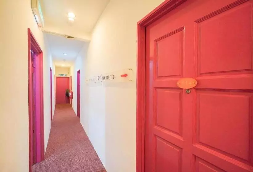 Hotelli Saujana Ct View