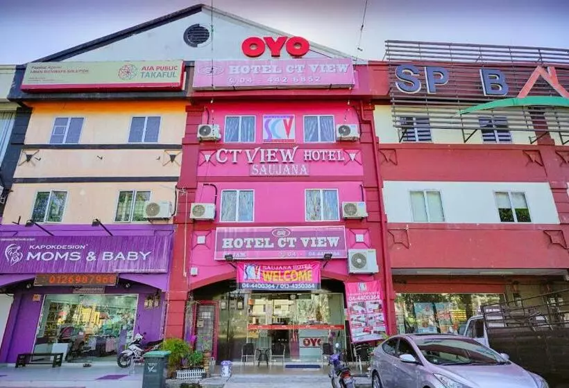 Hotelli Saujana Ct View