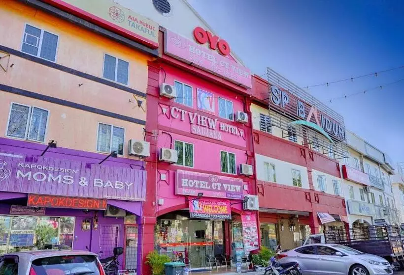 Hotelli Saujana Ct View