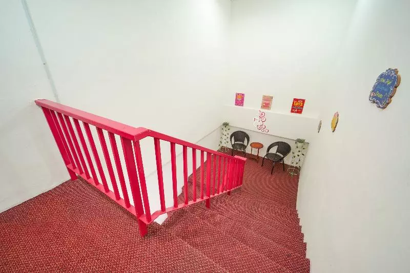 Hotelli Saujana Ct View