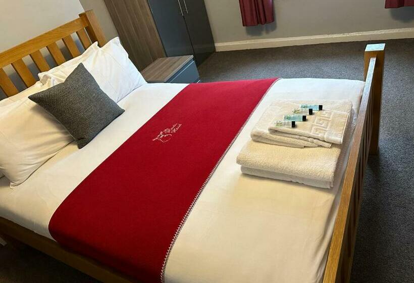 فندق The Hinds Head