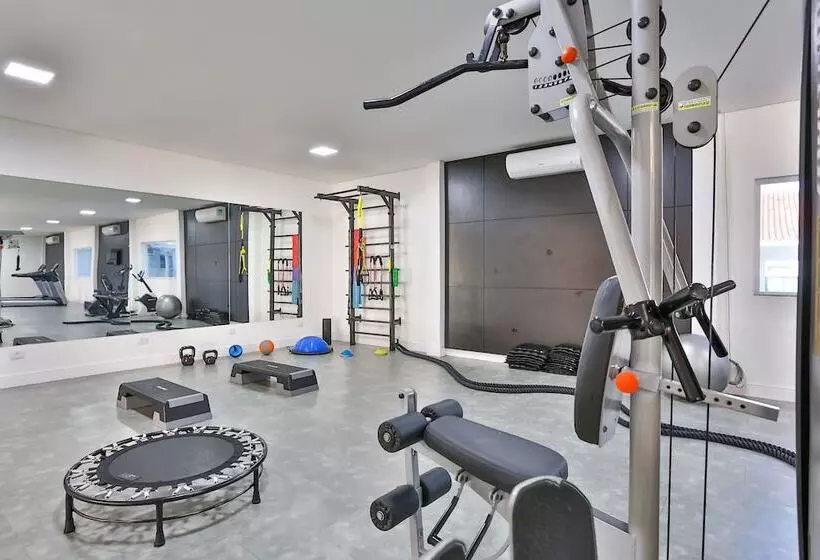 Lomakeskus Itapema Beach Hotel & Convention