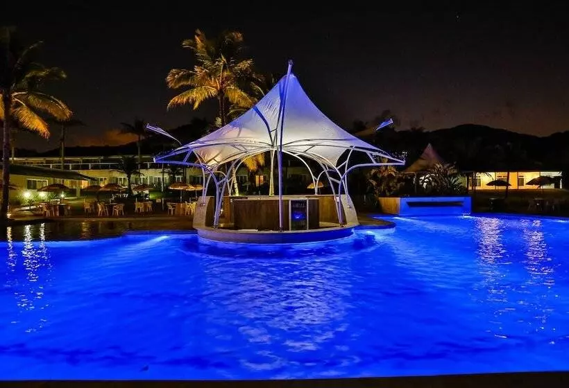 Lomakeskus Itapema Beach Hotel & Convention