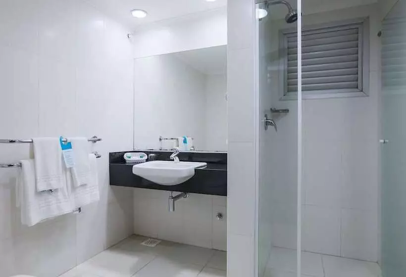 Lomakeskus Itapema Beach Hotel & Convention