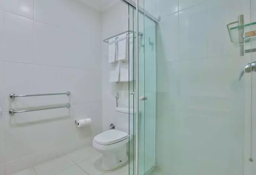 Lomakeskus Itapema Beach Hotel & Convention