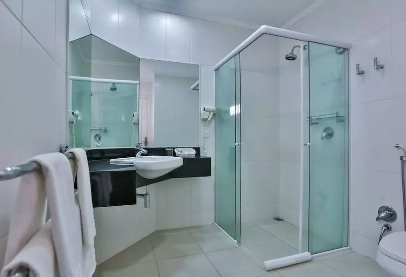 Lomakeskus Itapema Beach Hotel & Convention