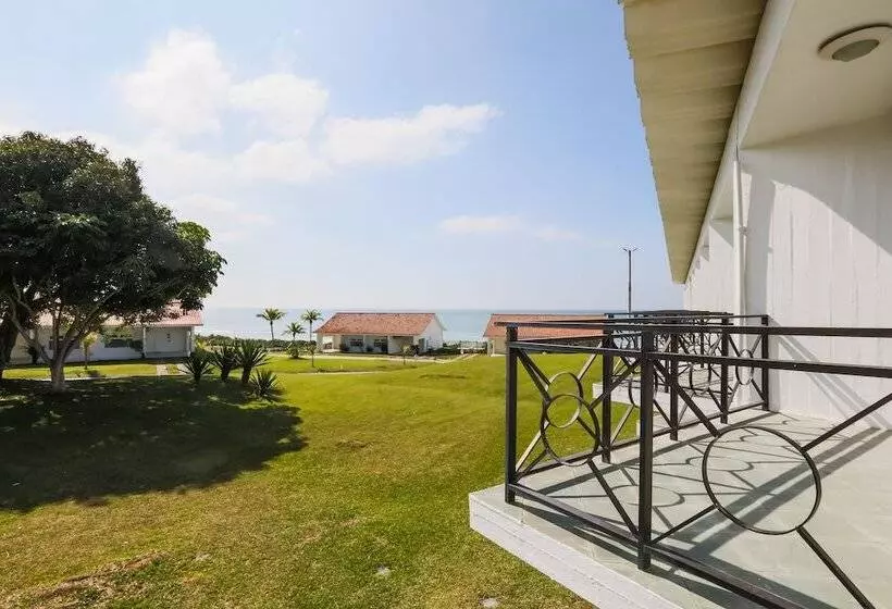 Lomakeskus Itapema Beach Hotel & Convention