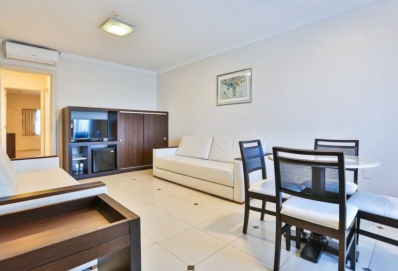 Курорт Itapema Beach Hotel & Convention