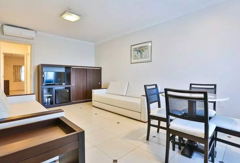 Lomakeskus Itapema Beach Hotel & Convention