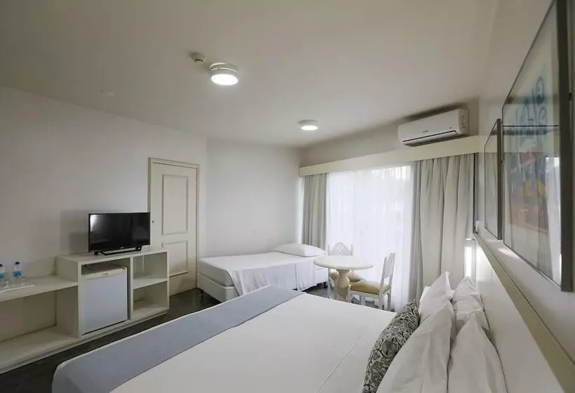 Lomakeskus Itapema Beach Hotel & Convention