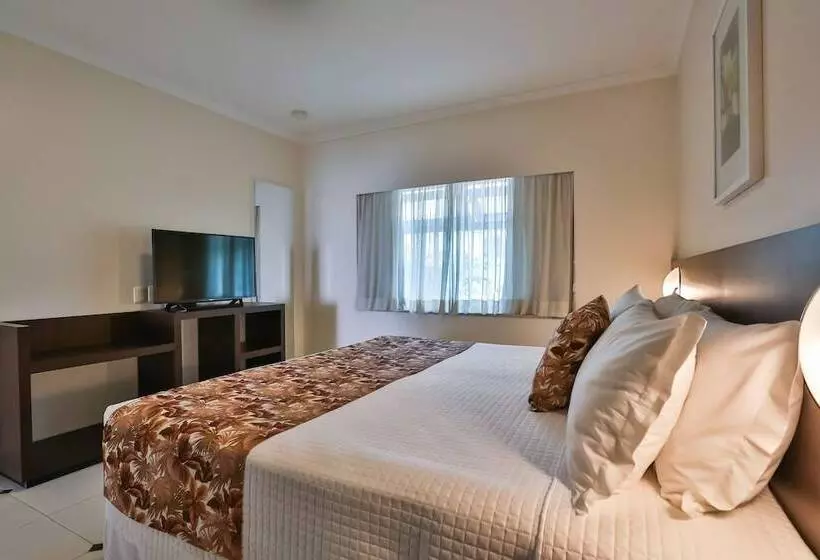 Lomakeskus Itapema Beach Hotel & Convention