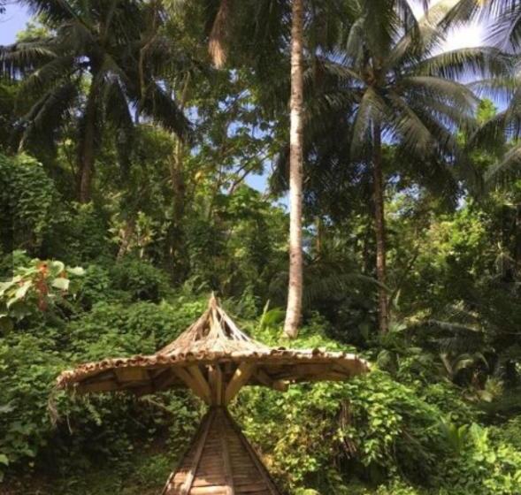 تختخواب و صبحانه Becaville