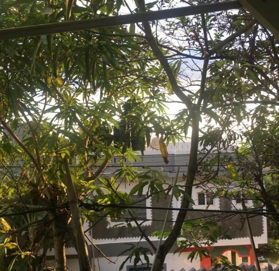 تختخواب و صبحانه Becaville