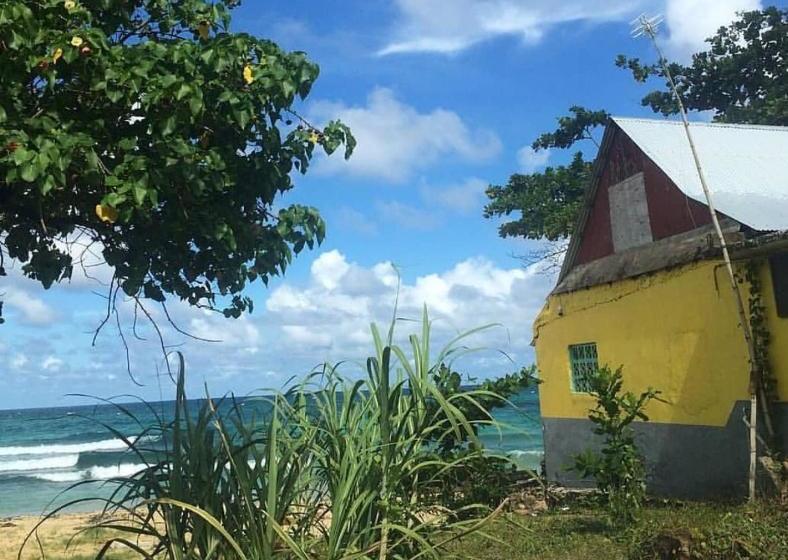 تختخواب و صبحانه Becaville