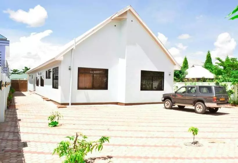 Aamiaismajoitus (B&B) Kisasa Home