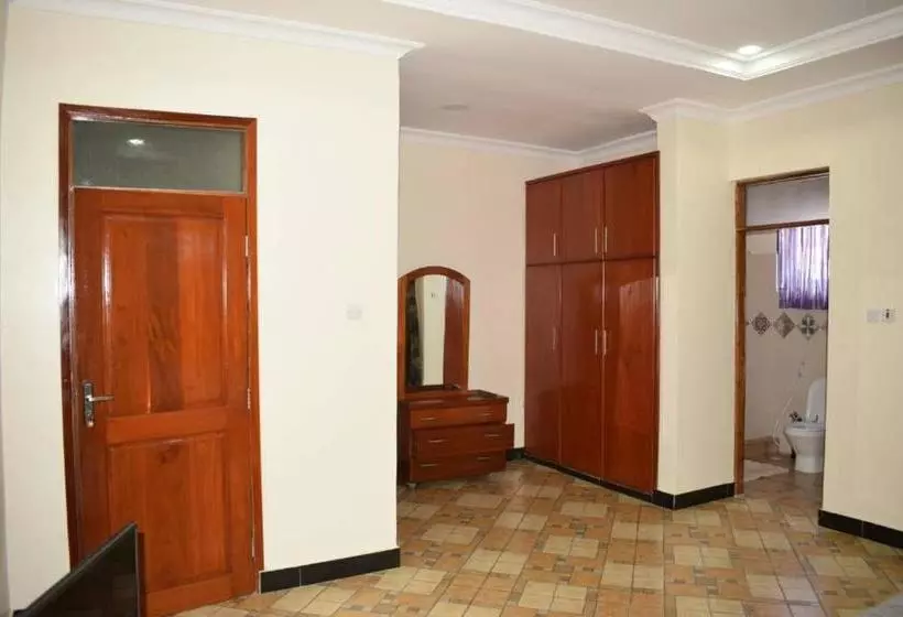 Aamiaismajoitus (B&B) Kisasa Home