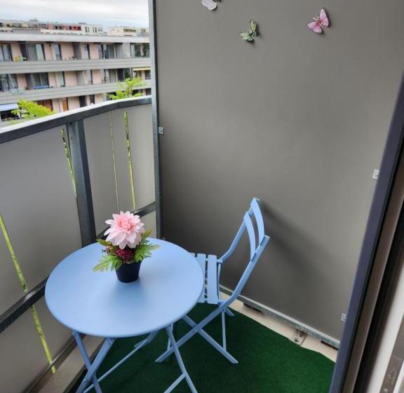Myroom   Munich Fair Apartments