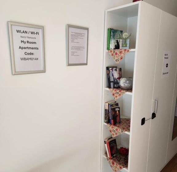 Myroom   Munich Fair Apartments