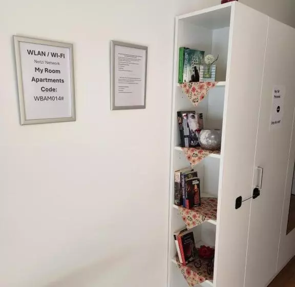 Myroom   Munich Fair Apartments