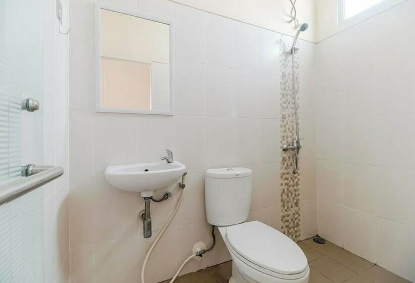 Panzió Reddoorz Near Sriwijaya University Palembang 2