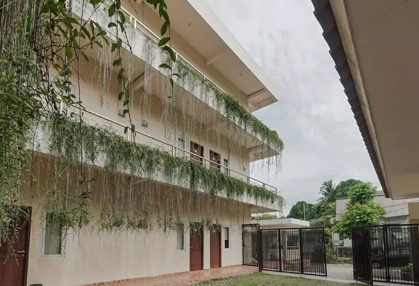 ペンション Reddoorz Near Sriwijaya University Palembang 2