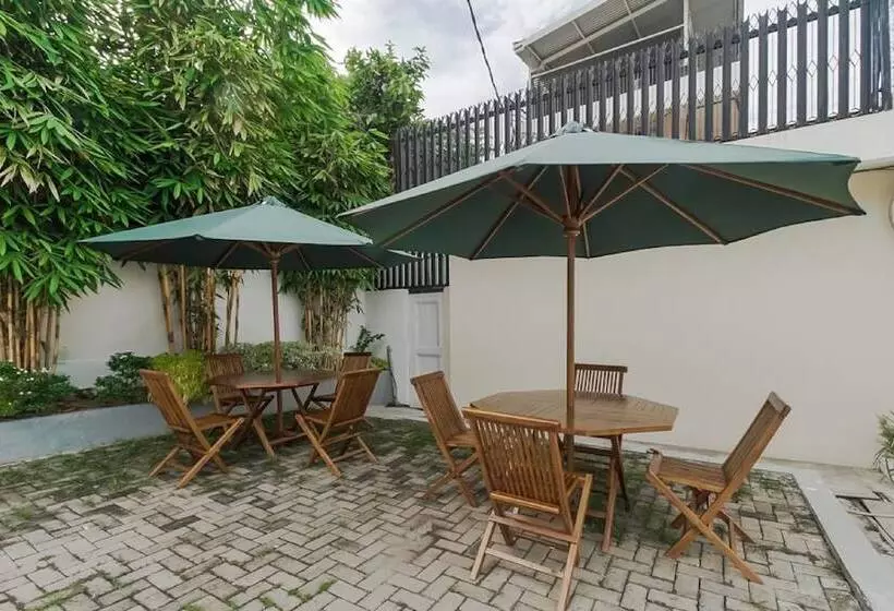 ペンション Reddoorz Near Sriwijaya University Palembang 2