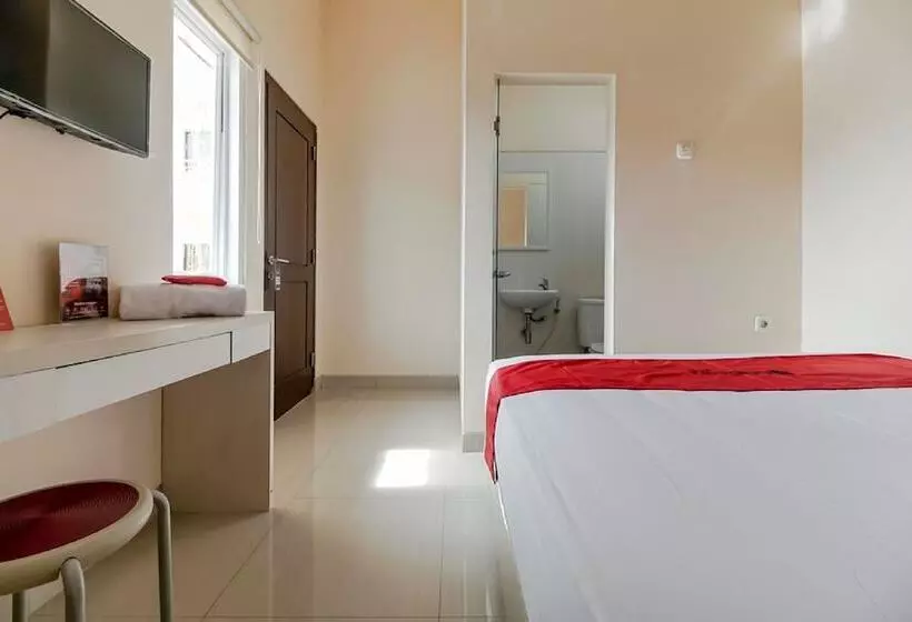 ペンション Reddoorz Near Sriwijaya University Palembang 2