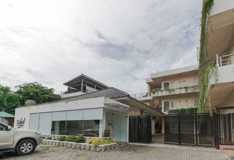 Panzió Reddoorz Near Sriwijaya University Palembang 2