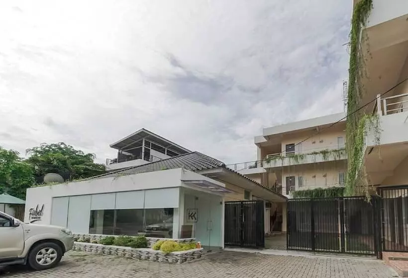 ペンション Reddoorz Near Sriwijaya University Palembang 2