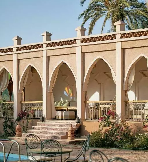 Riad Sbai Palace