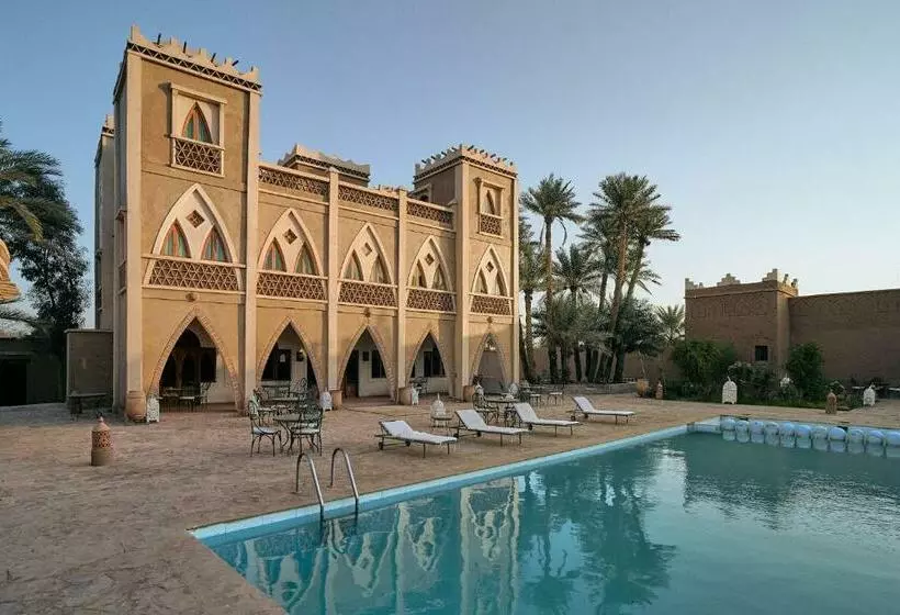 Riad Sbai Palace