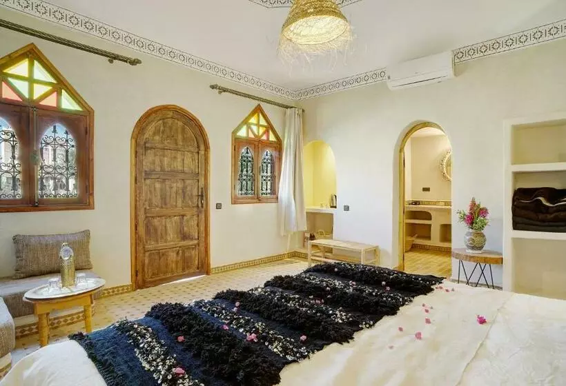 Riad Sbai Palace