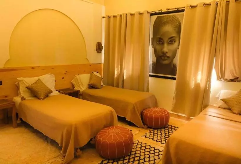 Riad Sbai Palace