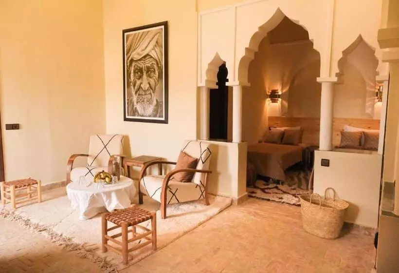 Riad Sbai Palace