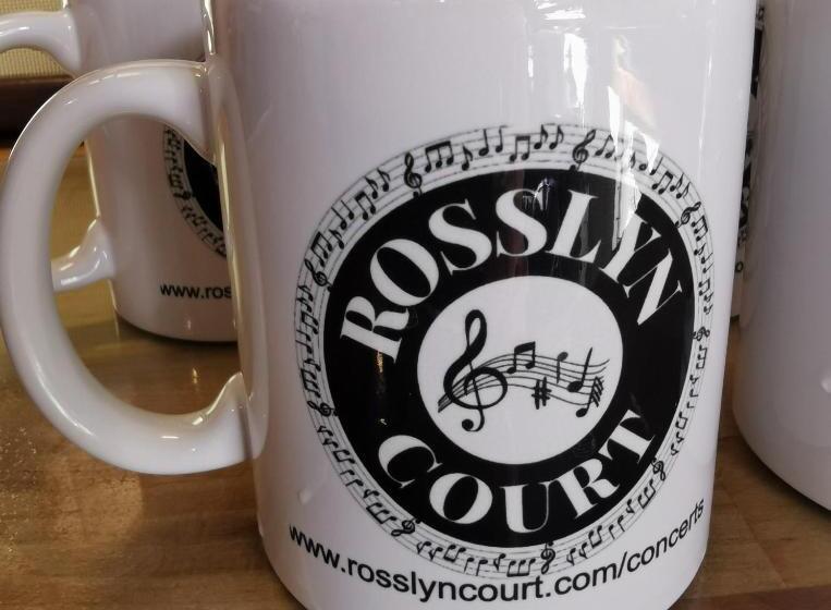 مبيت وإفطار Rosslyn Court