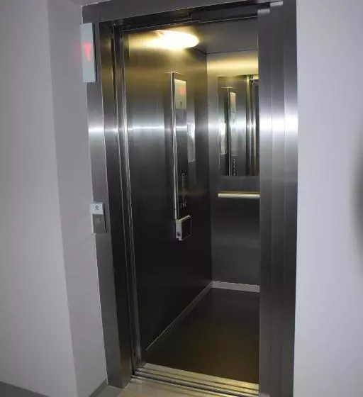 هتل Accommodation Vitalis