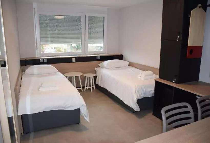 هتل Accommodation Vitalis