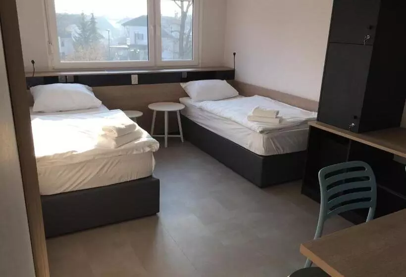 هتل Accommodation Vitalis