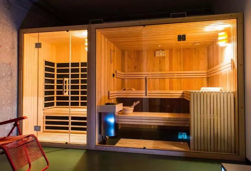 هتل Accommodation Vitalis