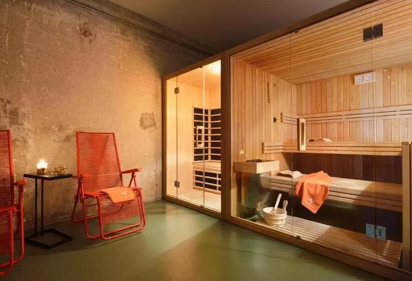 هتل Accommodation Vitalis