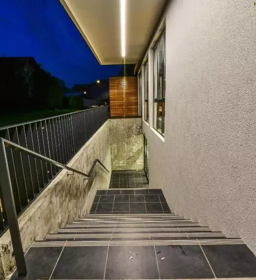 هتل Accommodation Vitalis