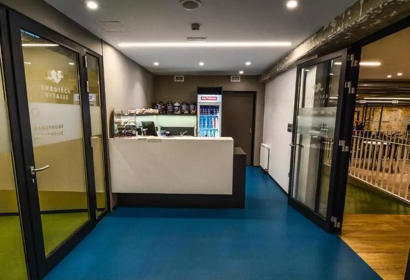 هتل Accommodation Vitalis