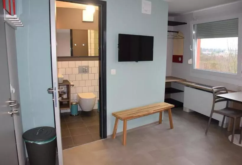 هتل Accommodation Vitalis