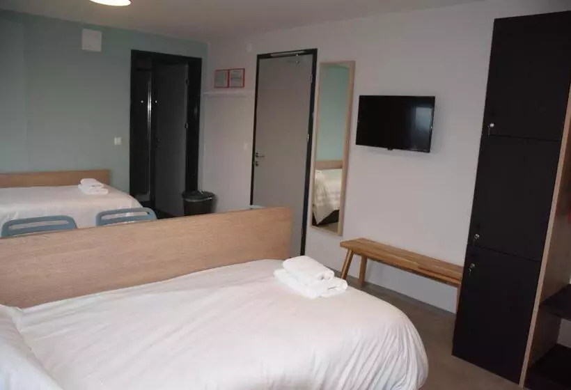 هتل Accommodation Vitalis