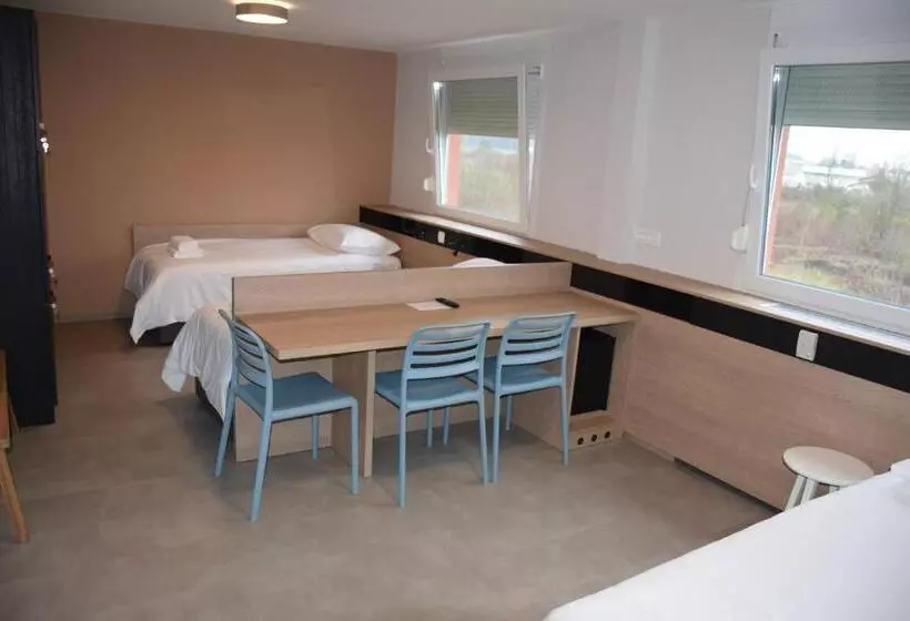 هتل Accommodation Vitalis