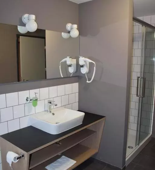 هتل Accommodation Vitalis
