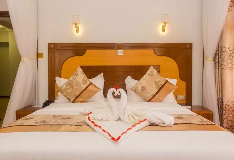 ホテル Grand Winston