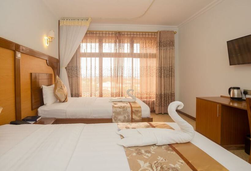 هتل Grand Winston