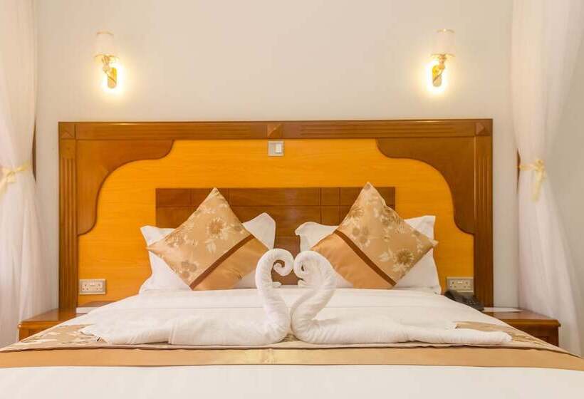 هتل Grand Winston